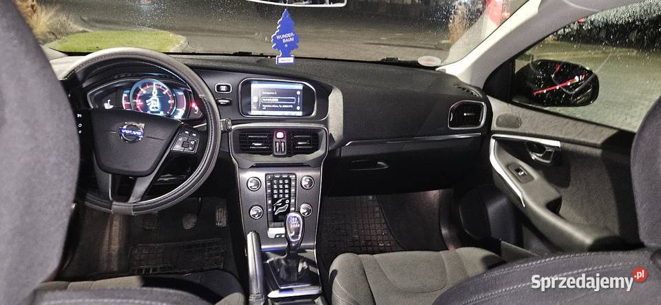 Volvo v40 Płońsk