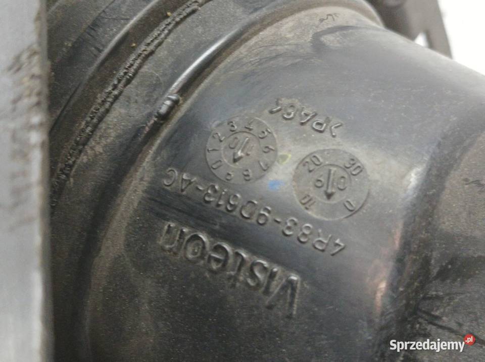 OBUDOWA FILTRA POWIETRZA POKRYWA PRZEPŁYWOMIERZE sprzedam