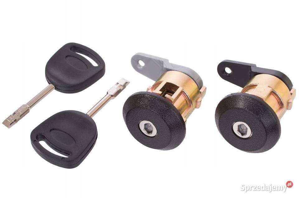 Ford Escort 9599 wkładka zamka drzwi przednich osobowe