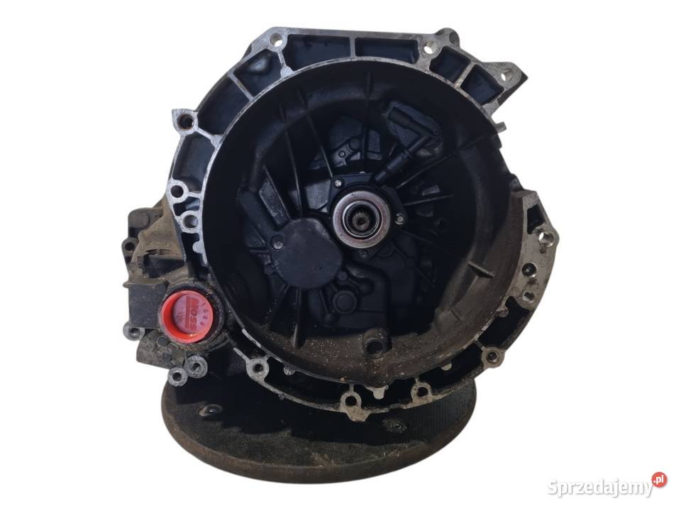 SKRZYNIA BIEGÓW Ford Focus MK2 18 16V 125 QQDA Chełm