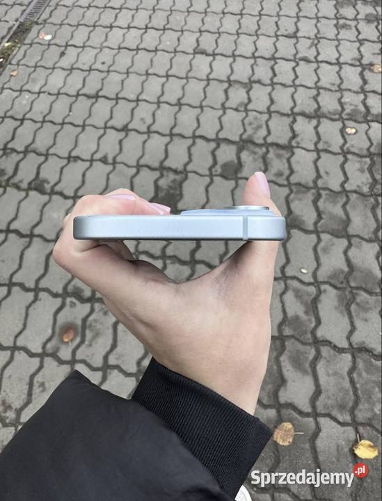 Sprzedam iPhone 15 128gb 99 baterii śląskie Katowice