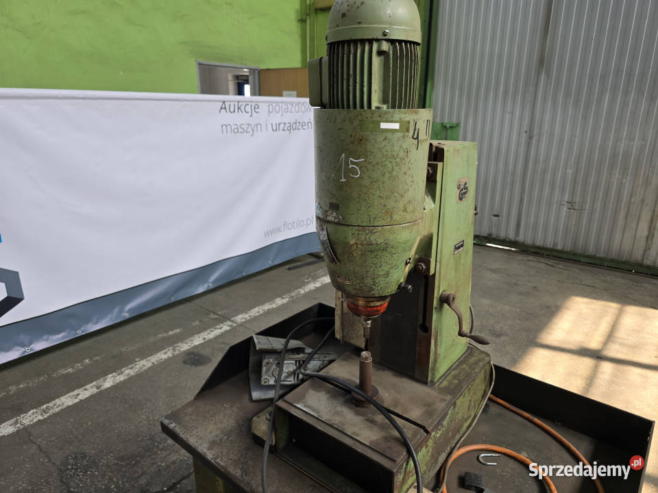 Nitownica radialna STEINEL VS 15 Trkusów sprzedam