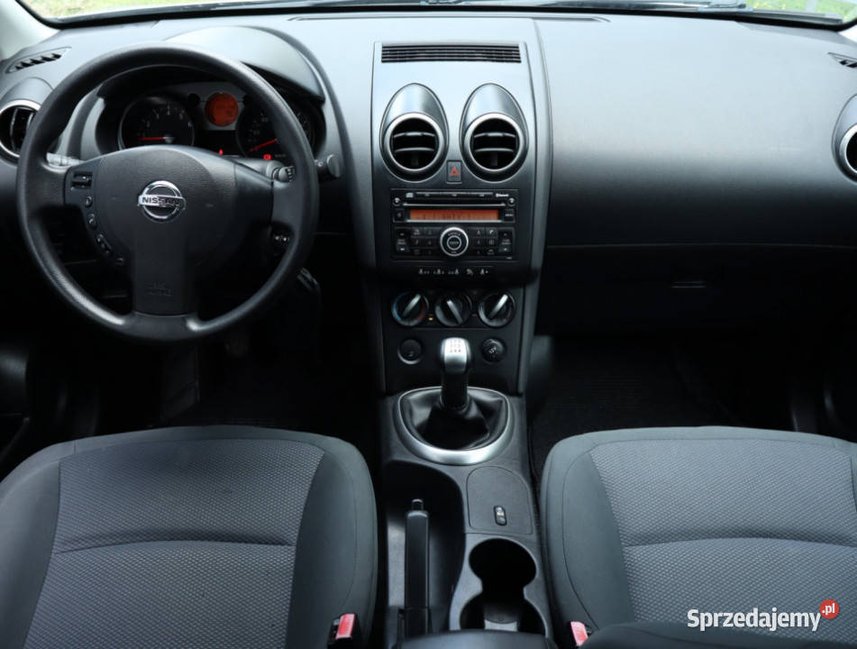 Nissan Qashqai 16 ABS Piaseczno