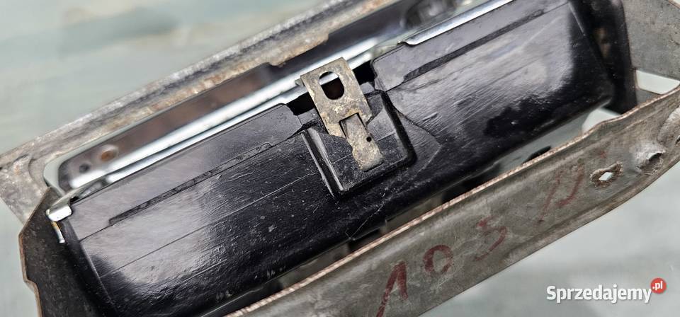 Popielniczka mercedes w123 Zbąszyń