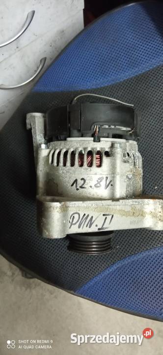 Alternator Punto 2 128v w stanie śląskie Żory