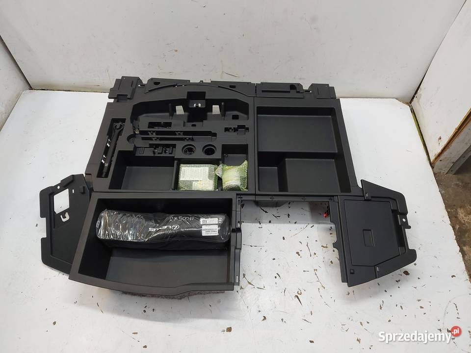 LEXUS RX500H V 5 2023 ZESTAW NAPRAWCZY WKŁAD