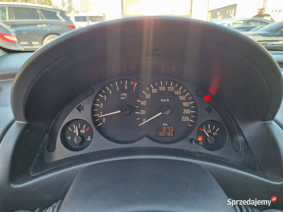 Opel Corsa 10 Benzyna 58 Klimatyzacja Alufelgi Słupsk