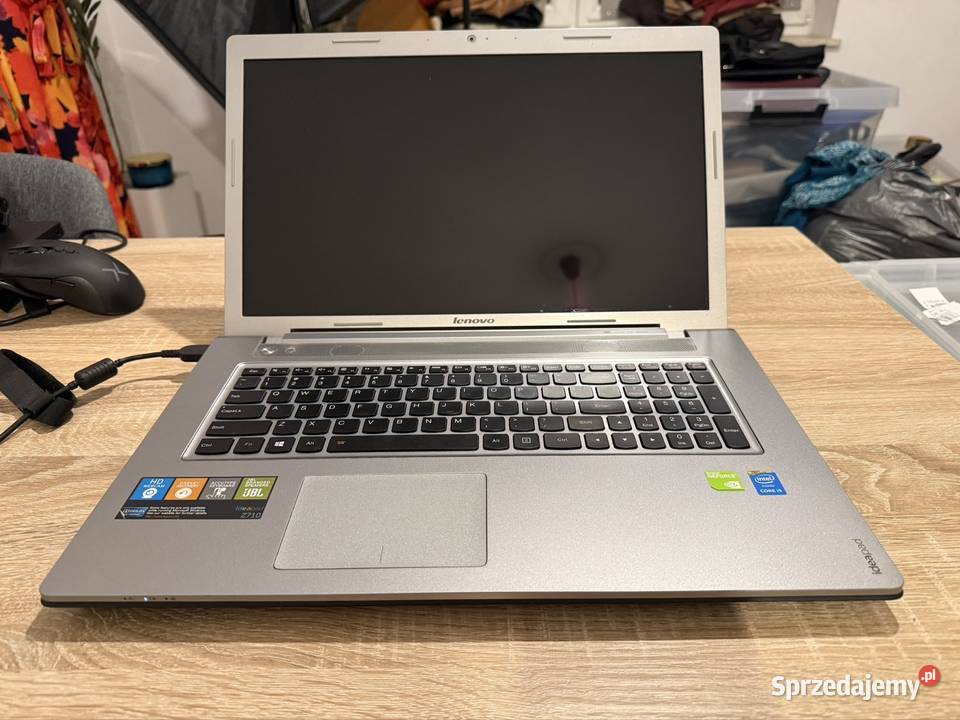 Laptop 17 Lenovo Ideapad Z710 HDMI  IBM/Lenovo Rzeszów