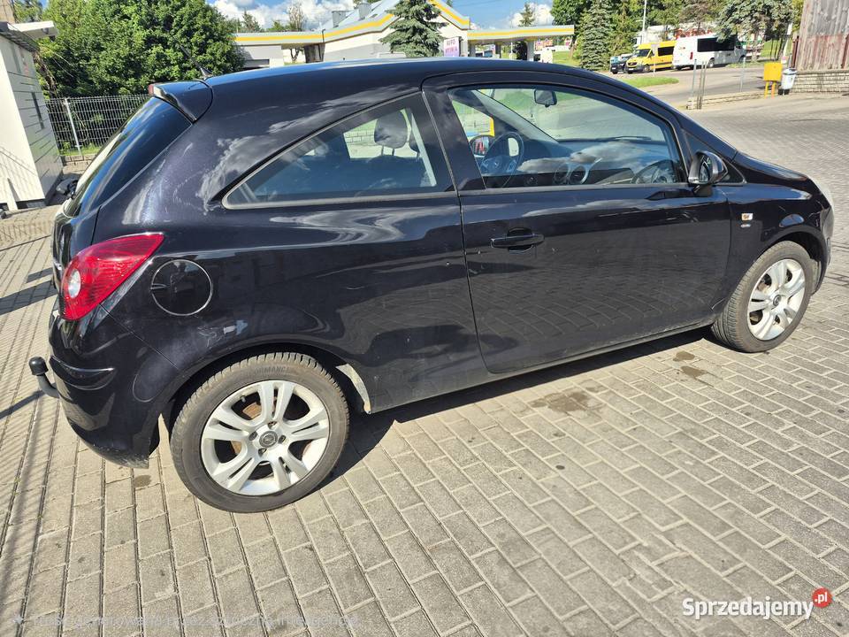 Opel Corsa 12 Corsa sprzedam