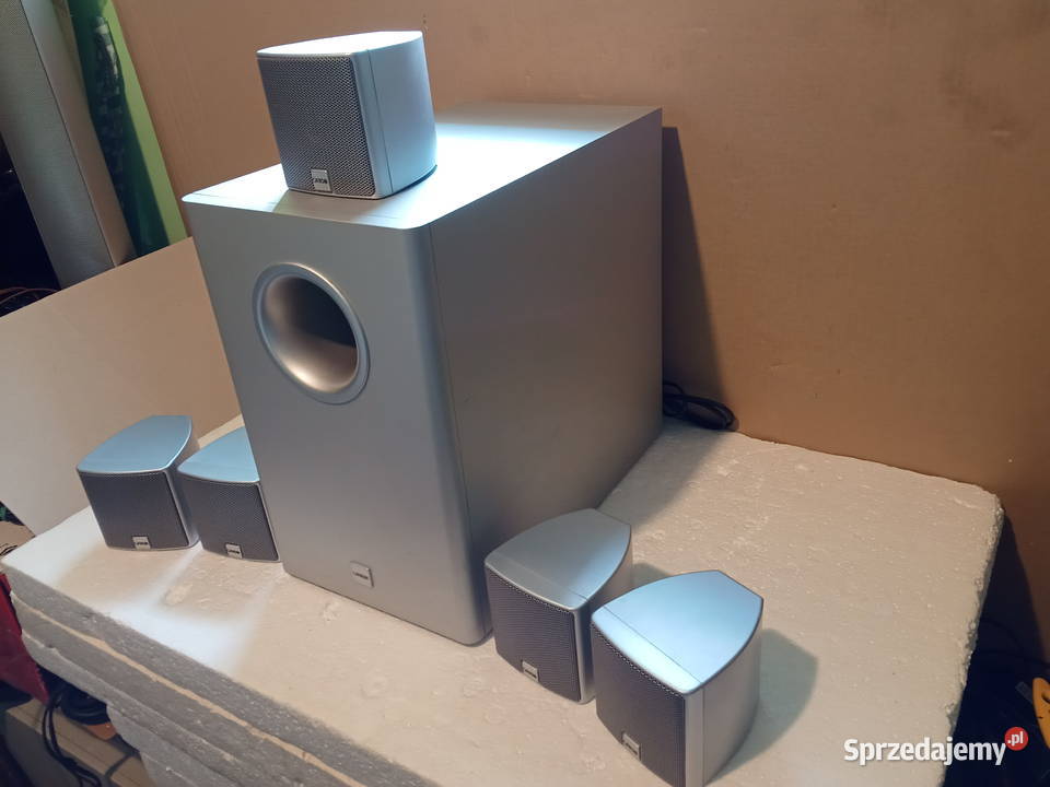 CANTON AS 5 CX5 Słuchawki i głośniki wielkopolskie Poznań