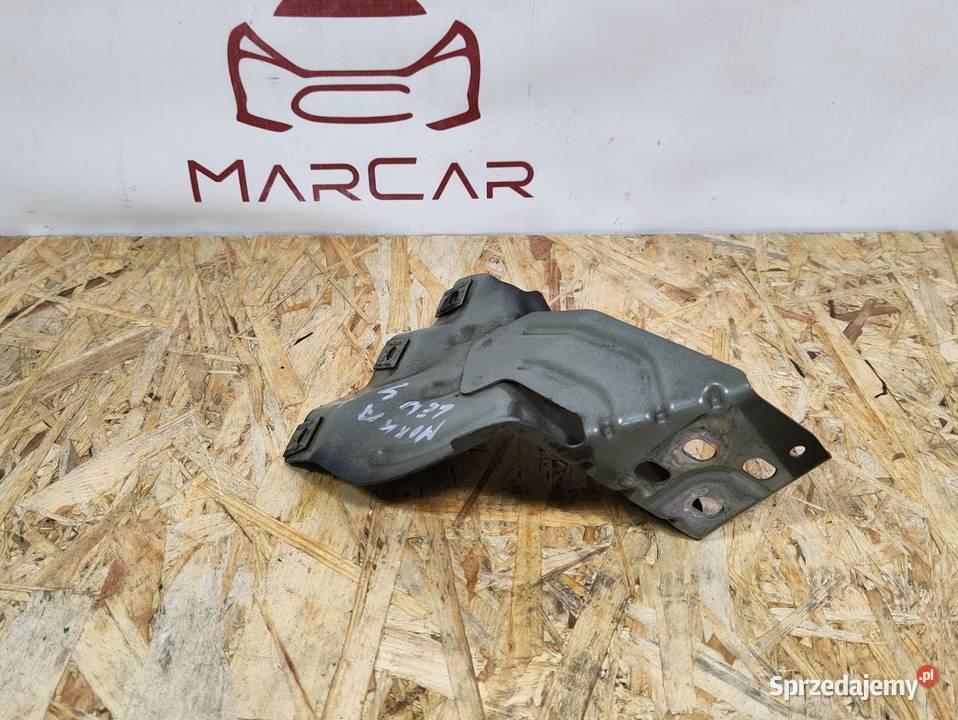 Wspornik Uchwyt Mocowanie Błotnika Lewy Przód osobowe Pleszew