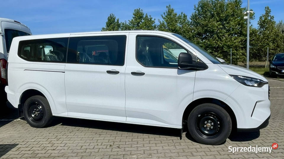 Ford Transit Custom A8 170 Full Led Drzwi diesel Transit  Custom Szczecinek