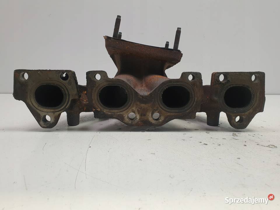 Peugeot 207 14 16V KOLEKTOR WYDECHOWY KFU 90 Rudka