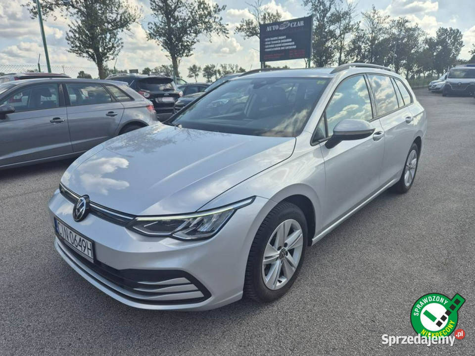 Volkswagen Golf 20TDI 48 Kombi Zarejestrowany Gniewkowo sprzedam