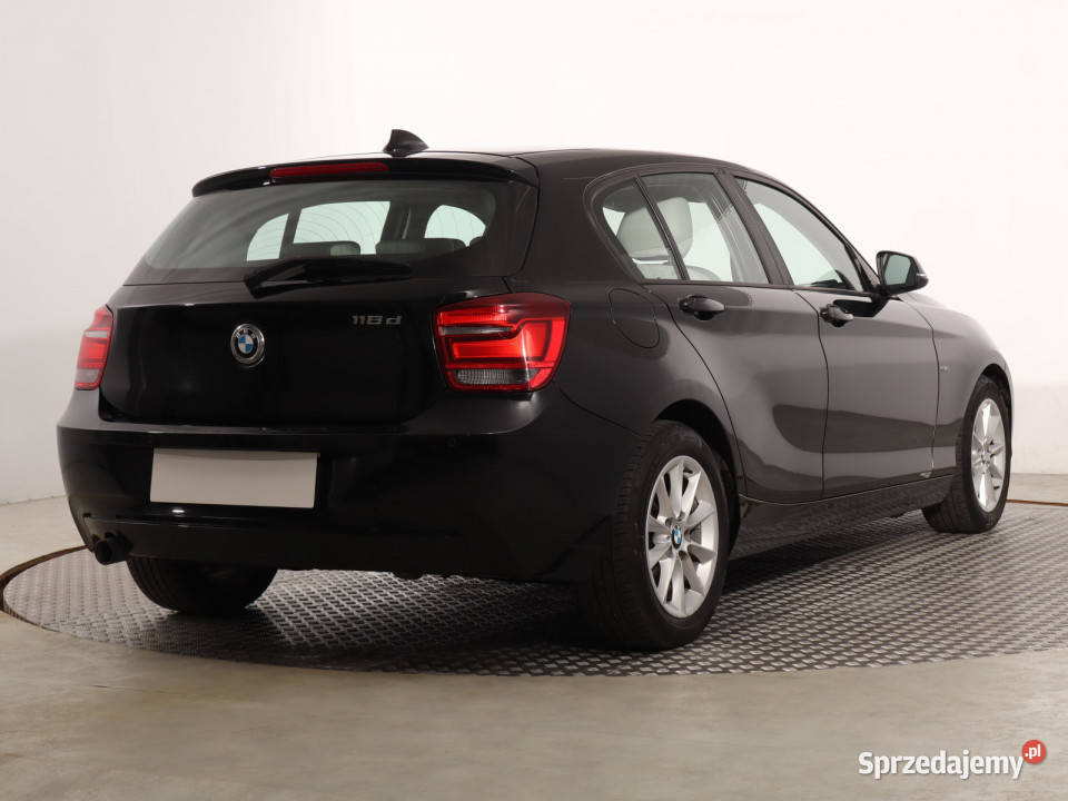 BMW 1 118d śląskie Katowice