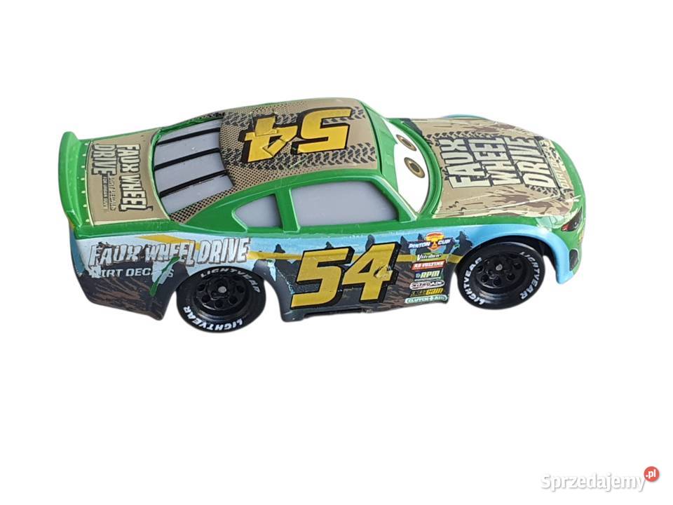 Zabawka model samochodu Tommy Highbanks Faux