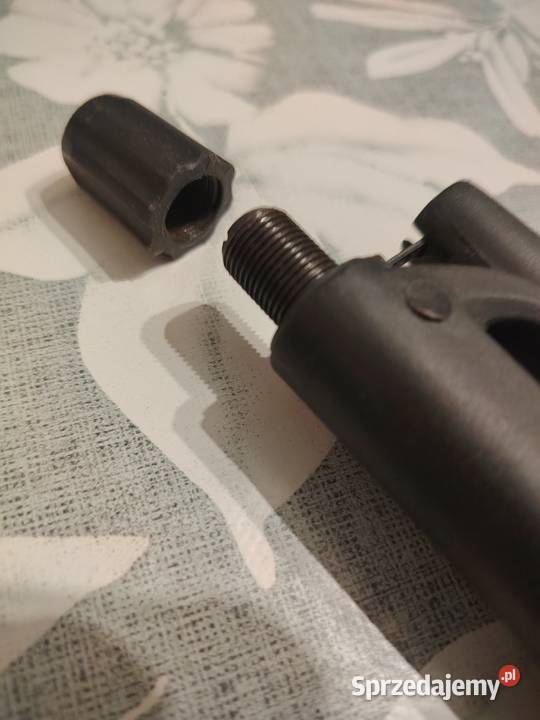 Wiatrówka Baikal MP 512 45mm Made in Russia Turek