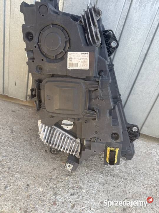 Sprzedam lampy do Volvo fh 4 Zgórznica sprzedam