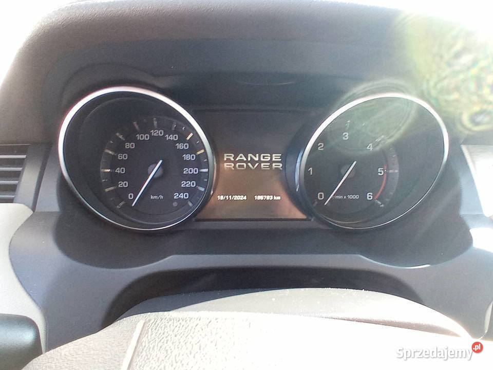 Range rover evoque 22d 4x4 MP3 Nowy Sącz