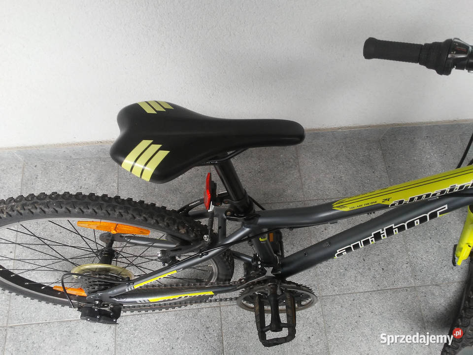 Rower Author Matrix 24 Mysłowice