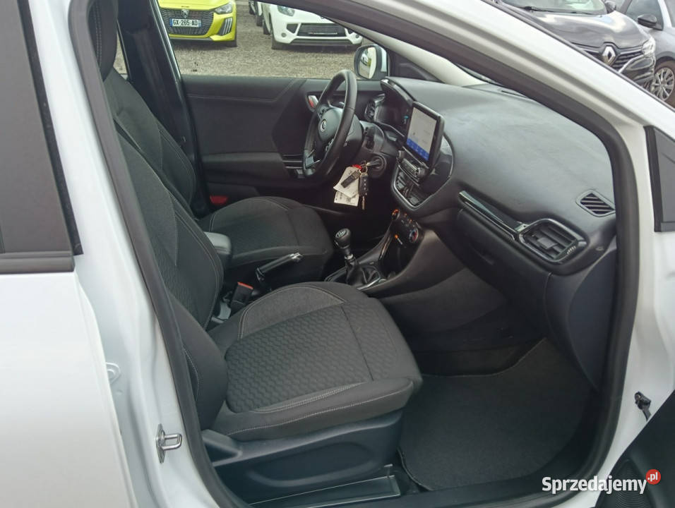 Ford Puma Navi FULL LED Climatronic ALU PDC Chrzanów