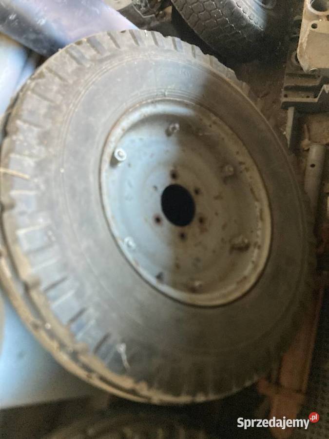 Kola 750 x 16 kompletne Kielce