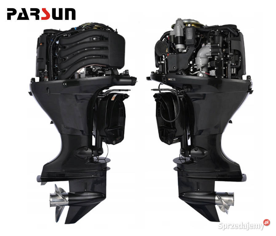 Silnik Zaburtowy PARSUN F115FEXTEFI 115 NOWY pełny VAT Wrocław