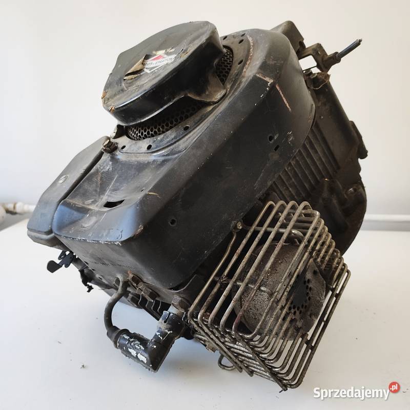 Silnik spalinowy do kosiarki Briggs Stratton Kosiarki i podkaszarki Jasionów