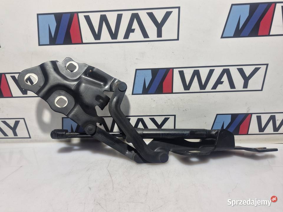 BMW X3 F25 ZAWIAS MASKI PRAWY PRZÓD 7210730