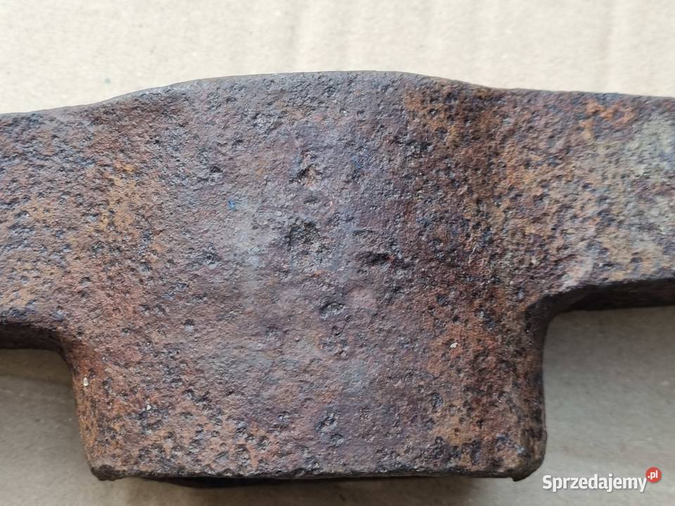 Kilof duży z okresu PRL 38 Narzędzia Lublin