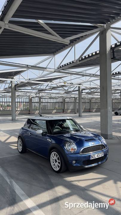 Mini Cooper S 1600cm3 Olsztyn