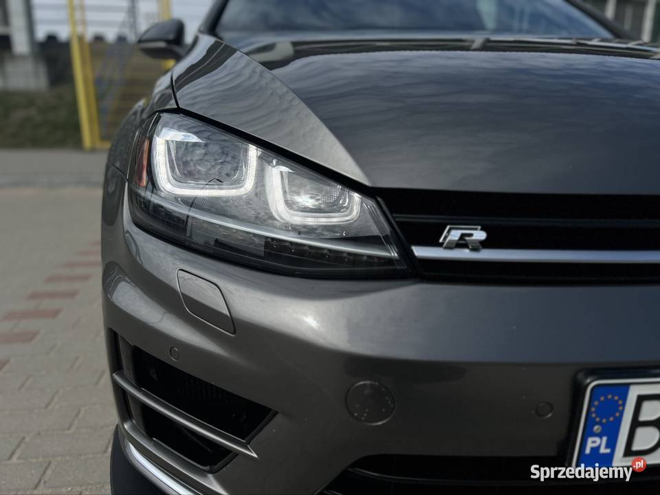 Volkswagen Golf 7R 20tsi dsg 4x4 możliwa zamiana kamera cofania Golf Wysokie Mazowieckie