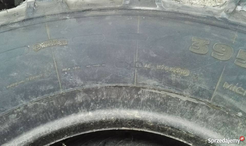Opony terenowe MICHELIN X Force 39590 R560 TR całoroczne Kraków