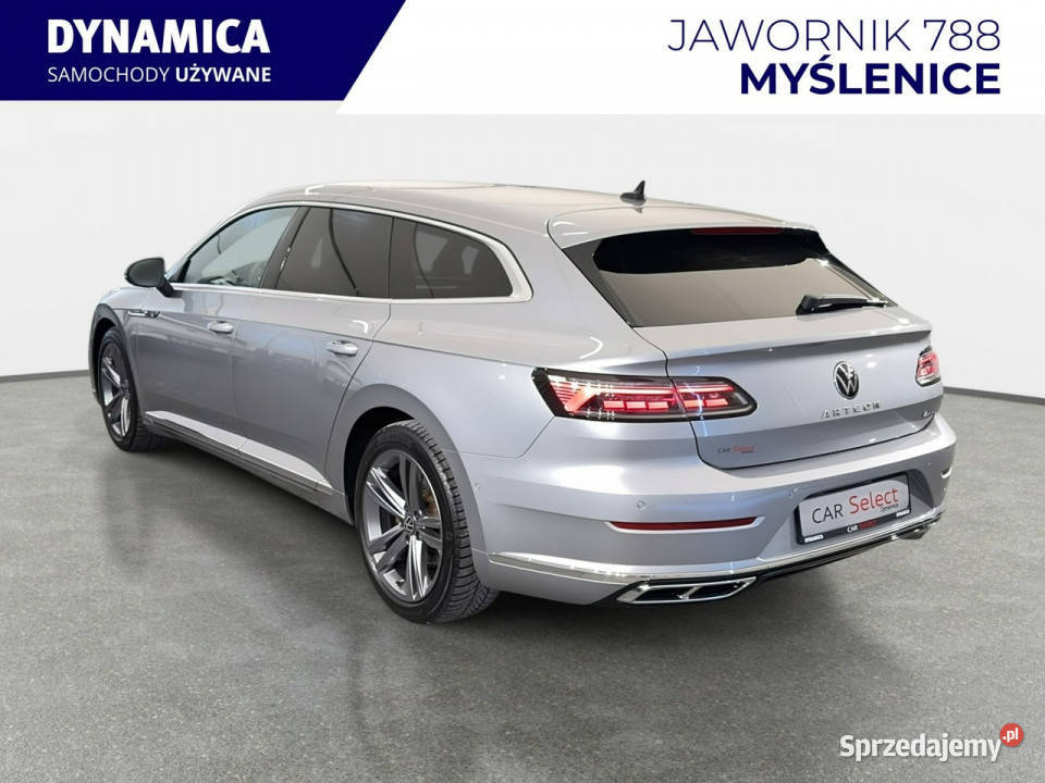 Volkswagen Arteon Shooting Brake VAT 23 Rline ABS