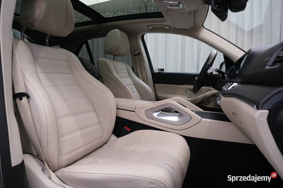 MERCEDESBENZ GLE 580 4MATIC 2021 398200 ccm 490 Warszawa