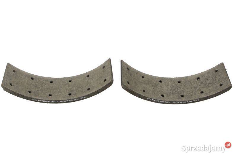 Okładziny MercedesBenz 508D 407d 608d 300mm x ciężarowe śląskie Częstochowa