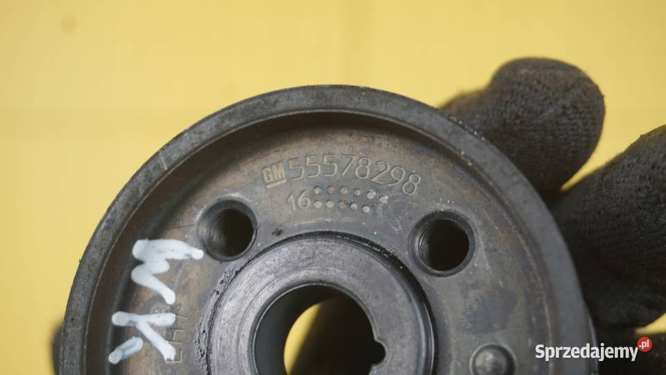 NSIGNIA ANTARA ZAFIRA 20 CDTI 16r B20DTH kolo