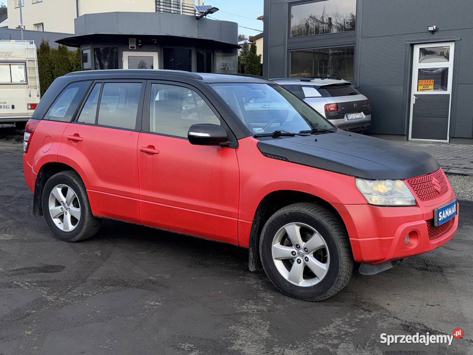 20i16v 140 4x4 Gwarancja LPG Książki Krajowy wspomaganie kierownicy Sanok