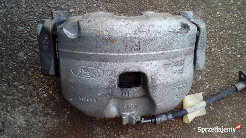 Zacisk hamulcowy ford kuga prawy przod BV612B294 Części samochodowe Zambrów