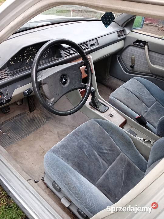 Sprzedam mercedesa 124 25D Pleszew