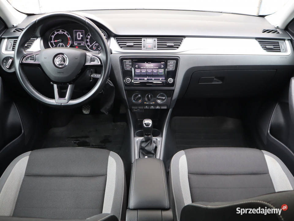 Skoda Rapid 10 TSI wspomaganie kierownicy Katowice