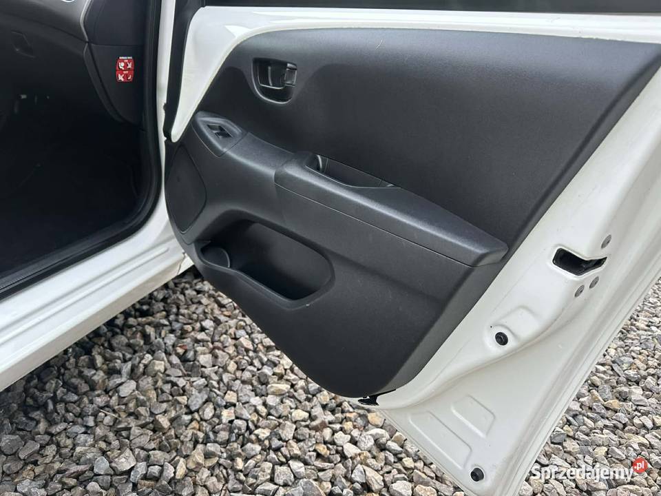 Citroen C1 II 10 998cm3 mazowieckie Stok Lacki