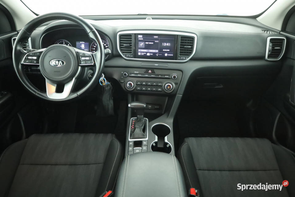Kia Sportage 16 CRDi MHEV 4/5 Piaseczno