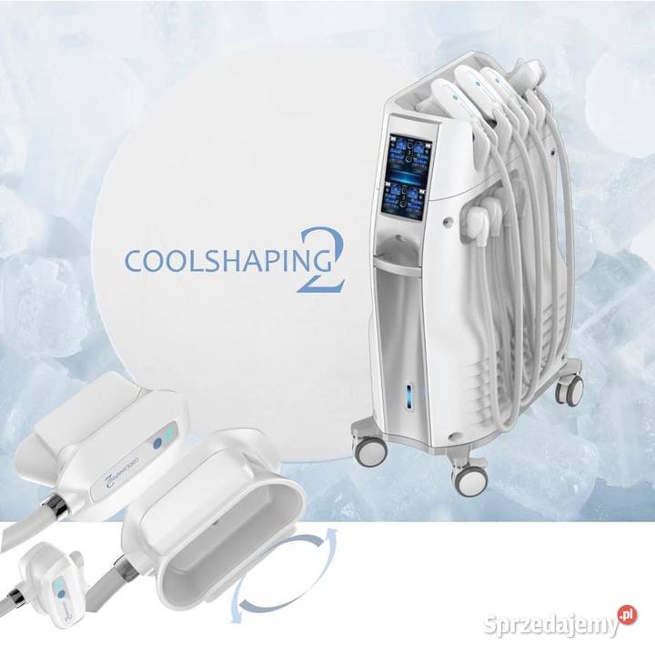 Kriolipoliza CoolShaping 2 Białystok