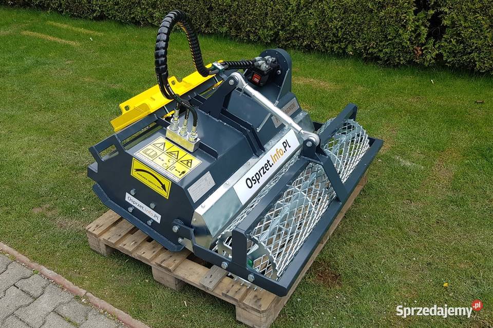 Glebogryzarka separacyjna hydrauliczna DB1000 Kraków sprzedam