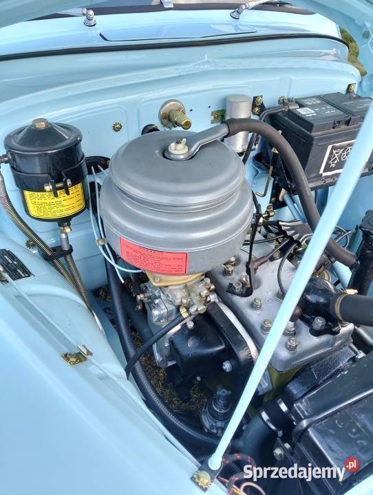 Sprzedam Warszawe m20 Dynów sprzedam