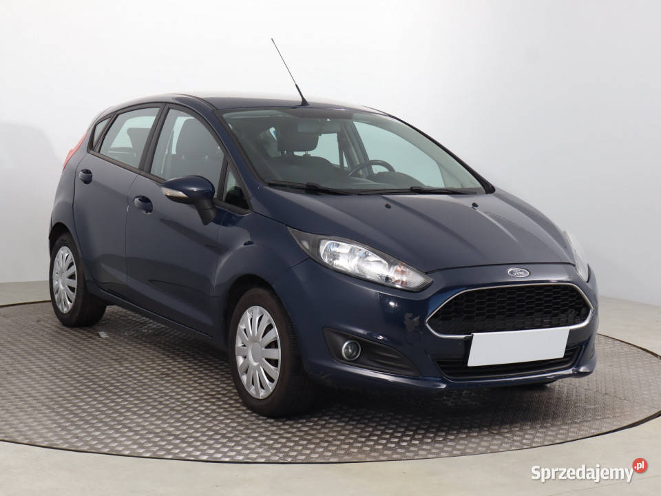 Ford Fiesta 15 TDCi światła przeciwmgielne Fiesta Bielany Wrocławskie