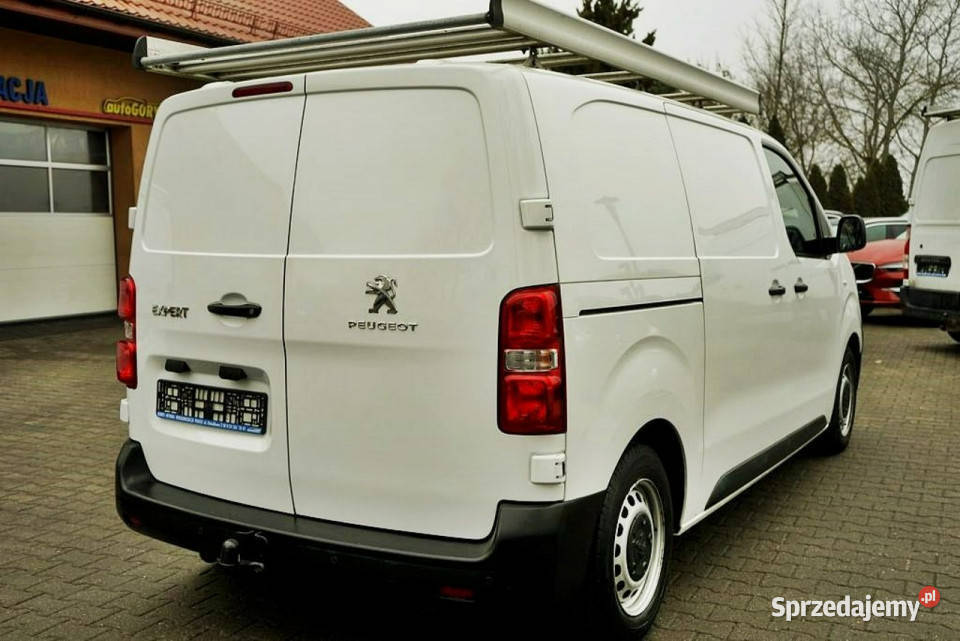 Peugeot Expert 15HDI Klima NAVI 160 2019r