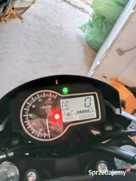 SPRZEDAM ZAMIENIĘ SUZUKI GSR 750 2015 NOWY 750cm3 zachodniopomorskie Myślibórz