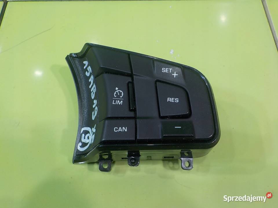 JAGUAR XE 20 D 16r SEDAN 4D przelacznik Suków